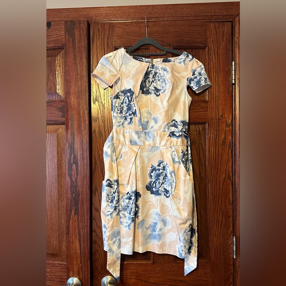 Flora dress